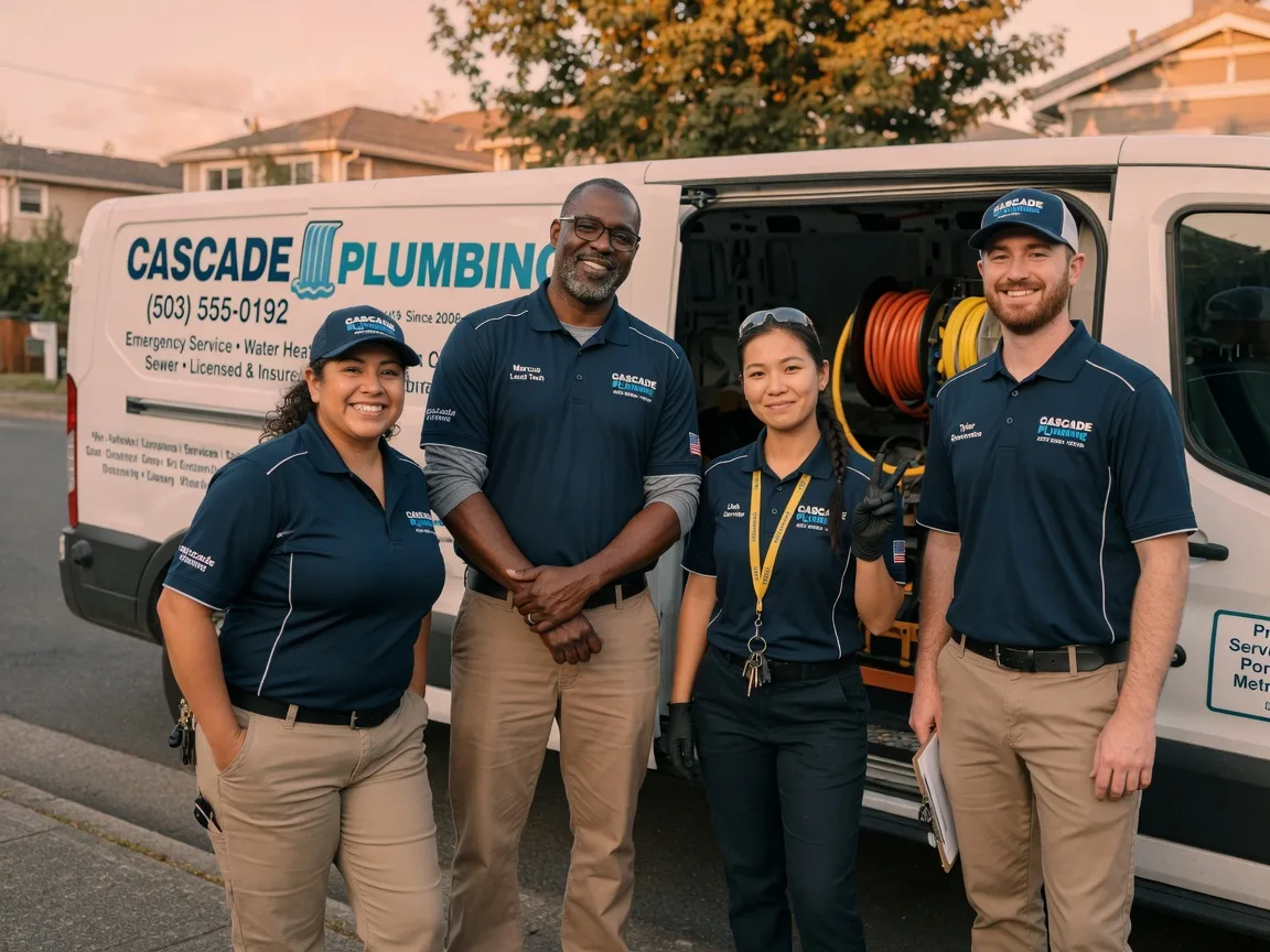 Emergency Plumber company in Brandywine, MD