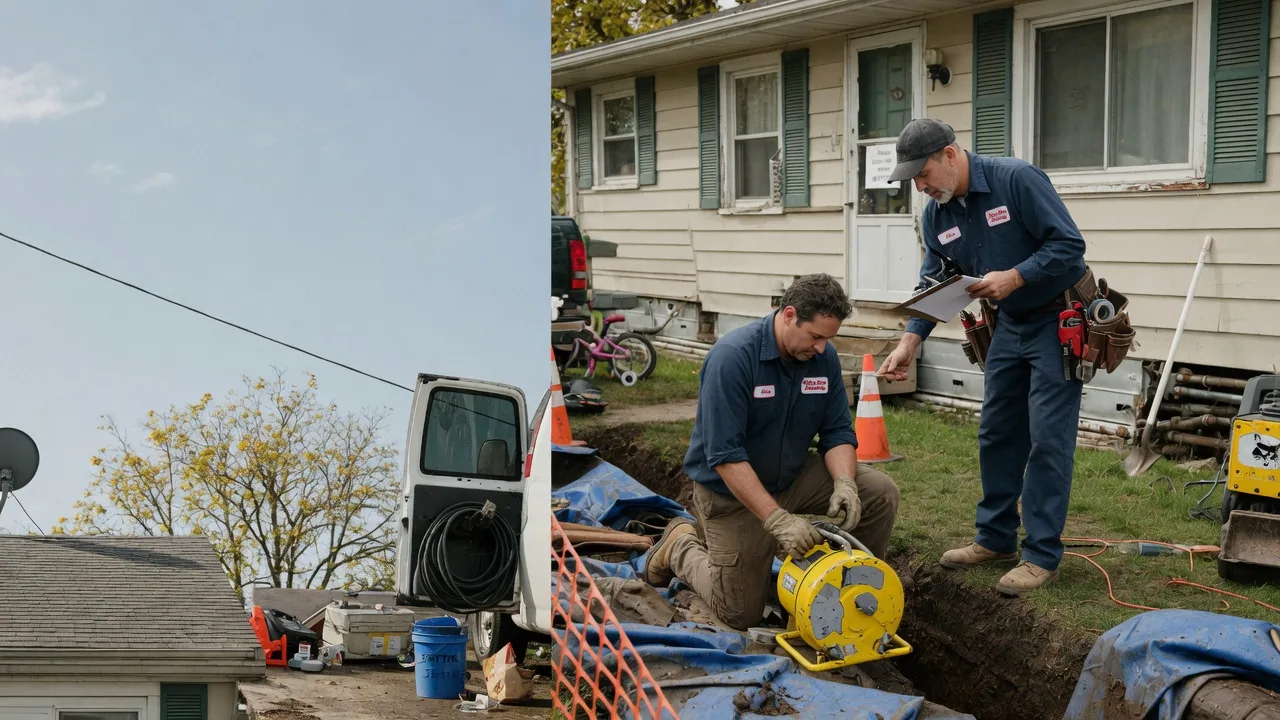 Emergency Plumber in Brandywine, MD near me